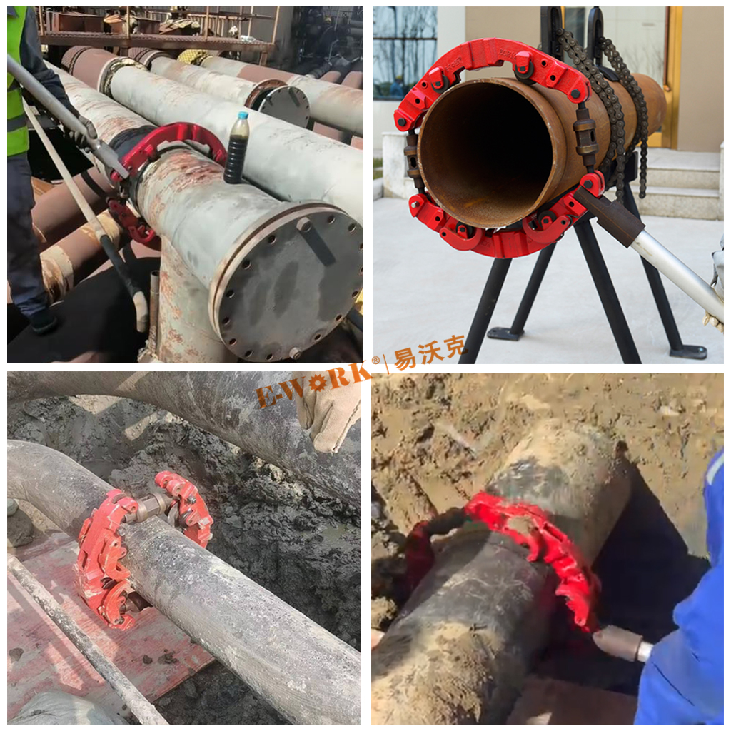 輸油管冷切割工具分類(lèi)及優(yōu)點(diǎn)