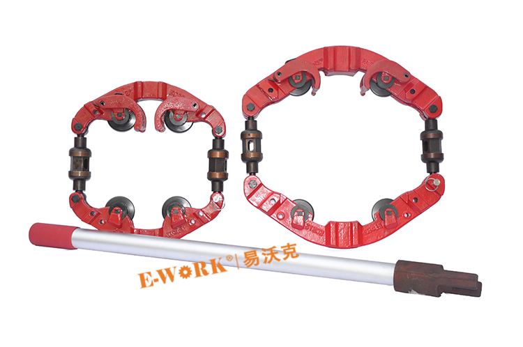 切割燃?xì)?、石油管道的不銹鋼管割刀