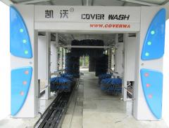 洗車機(jī)都有哪些類型的呢？