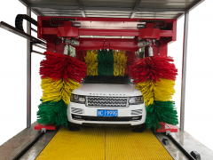 無接觸式洗車機(jī)的優(yōu)點(diǎn)有哪些？